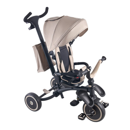 Toddler Tricycle Stroller 7-in-1, Push Handle, Canopy