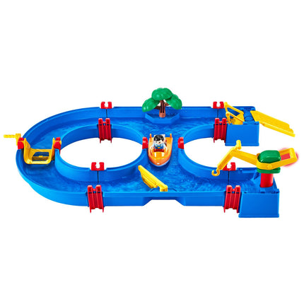Toddler Water Table Playset, 39-Piece, PP, Age 3+