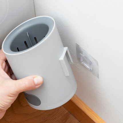 Toaletní kartáč s dávkovačem čisticího prostředku Bruilet InnovaGoods