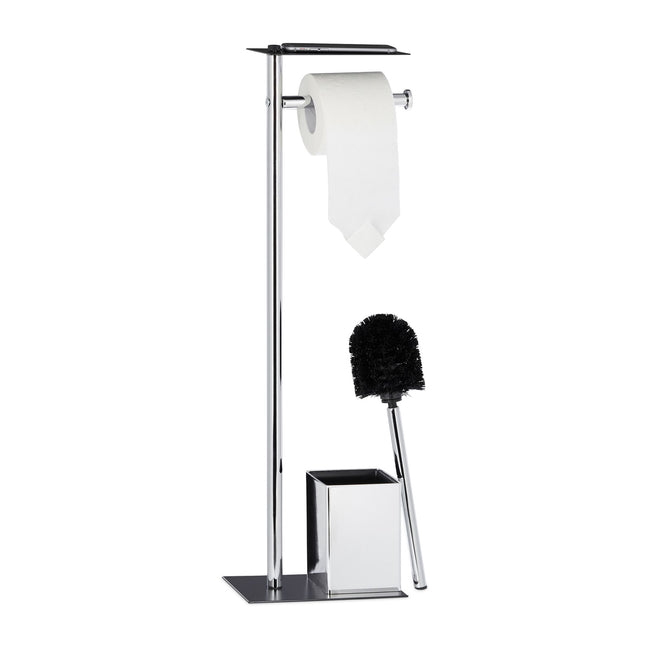 WC stojan s odkládací plochou