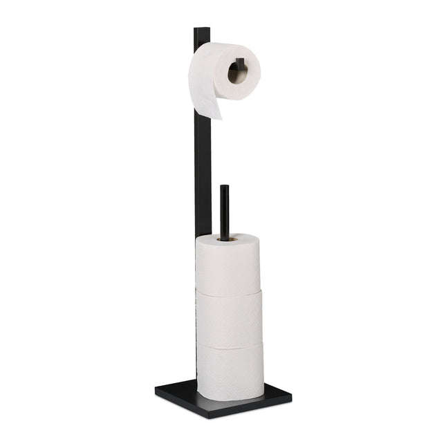 Toiletpapierhouder voor 5 rollen