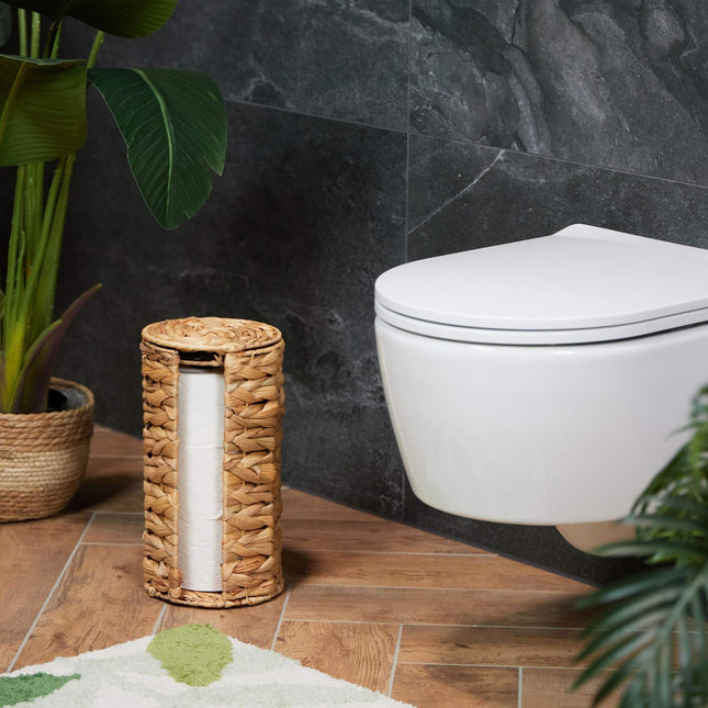 Toiletpapieropslag 3 rollen