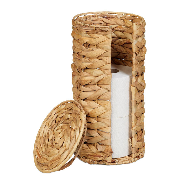 Toiletpapieropslag 3 rollen