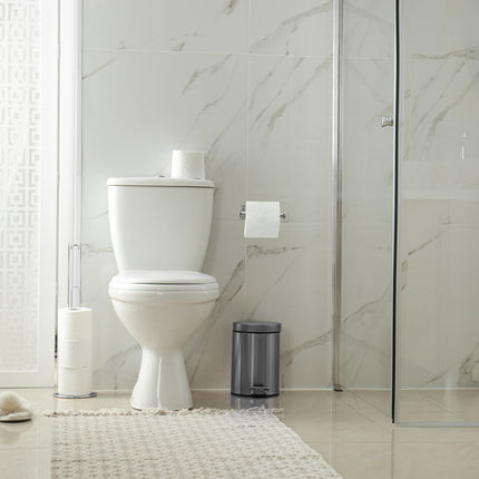 Toilettenpapierhalter ohne Bohren