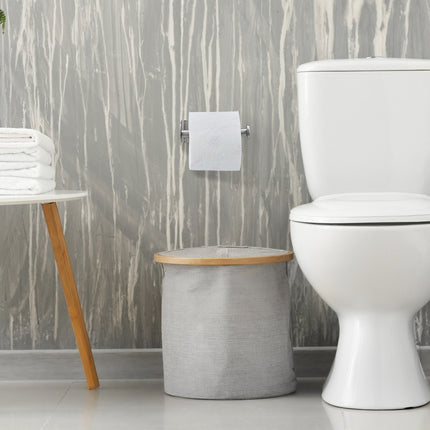 Toilettenpapierhalter ohne Bohren