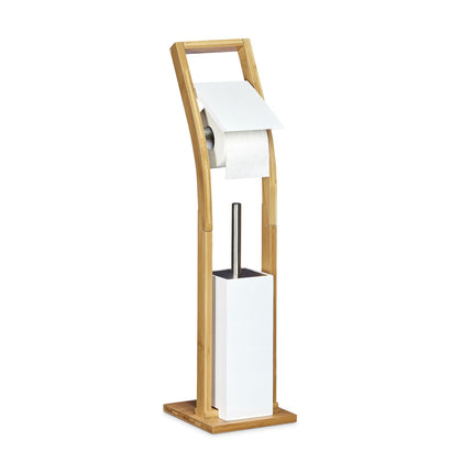 WC sada bambus