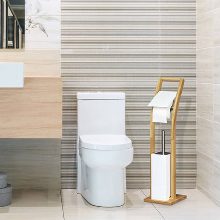 WC sada bambus