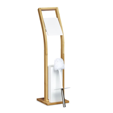 WC sada bambus