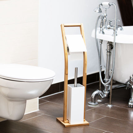 WC sada bambus