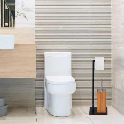 WC sada bambus a kov