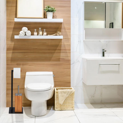WC sada bambus a kov