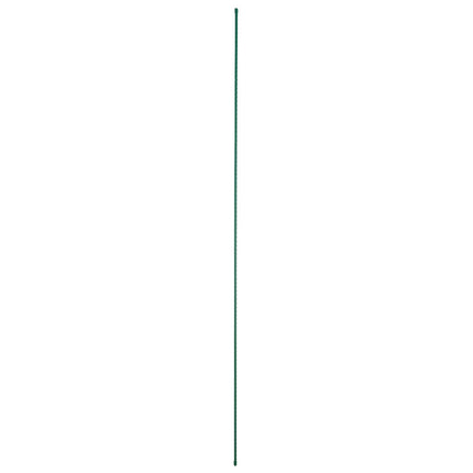 Tomato Stakes, 25-Pack 1800 mm Plastic-Coated Steel