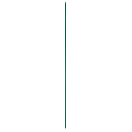Tomato Stakes, 50 Pack 46-Inch PE-Coated Steel