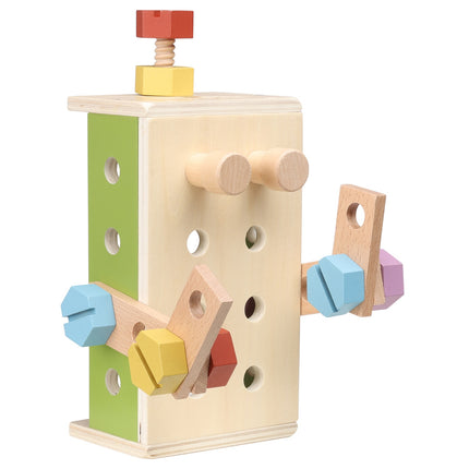 Kufřík s nářadím Build & Play