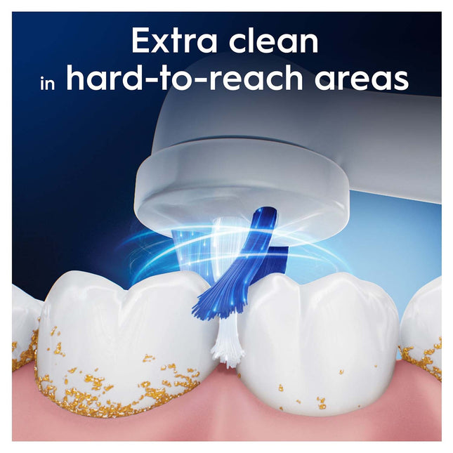 Toothbrush Heads, Specialised Clean, 2-Pack
