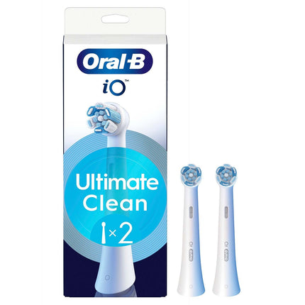 Hlavice zubního kartáčku, Ultimate Clean, 2 ks