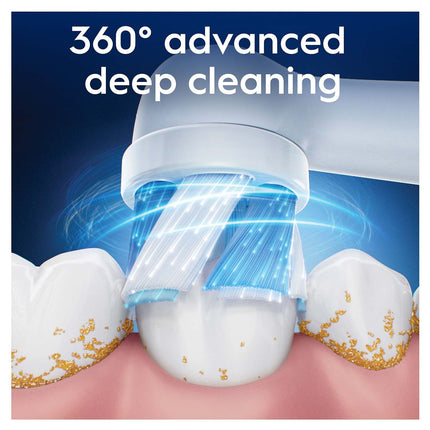 Hlavice zubního kartáčku, Ultimate Clean, 2 ks