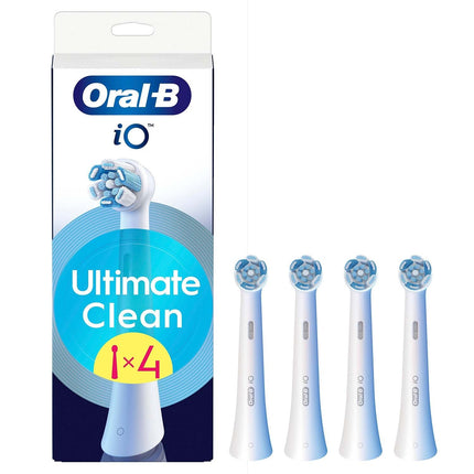 Zahnbürstenköpfe, Ultimate Clean, 4er-Pack