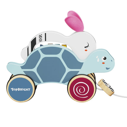 Topbright Activity Toy The Hare And The Tortoise