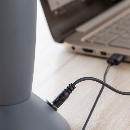 Lávová LED lampa Tornado Twamp InnovaGoods