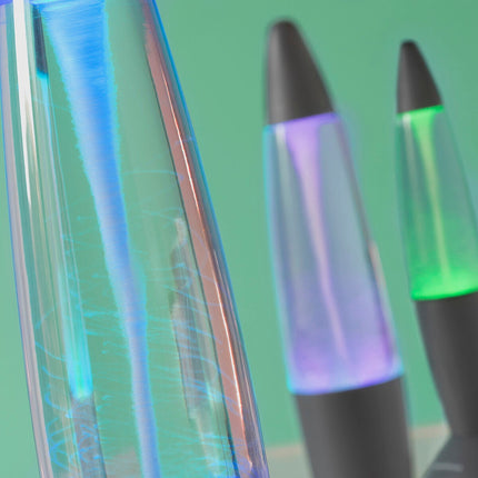 Lávová LED lampa Tornado Twamp InnovaGoods