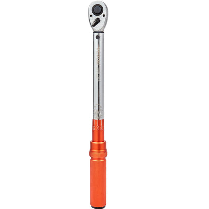 Torque Wrench 1/2-Inch Drive, 10-150 Ft-Lb, Click
