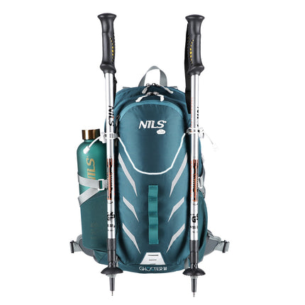 Turistický batoh, 20L, modrý