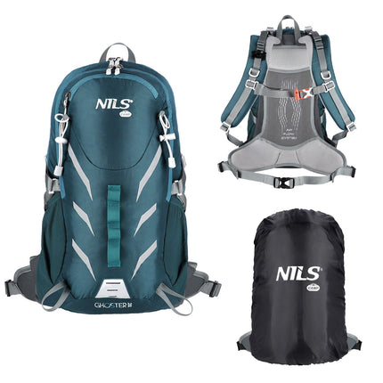 Turistický batoh, 20L, modrý