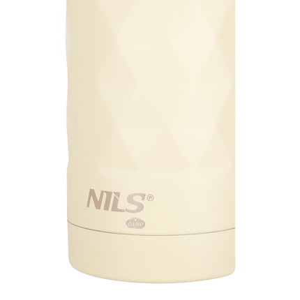 Turistická láhev na vodu 750ml, béžová