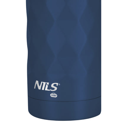Turistická láhev na vodu, 750ml, modrá