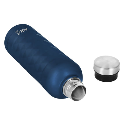 Turistická láhev na vodu, 750ml, modrá