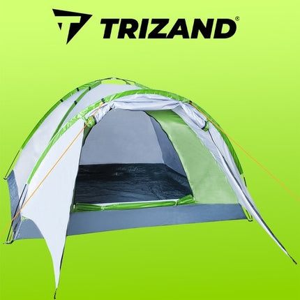 Turistický stan pro 2-4 osoby. Nevada