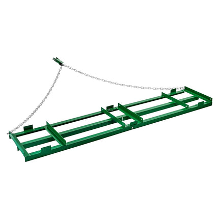Tow-Behind Drag Harrow, 8 ft, 72 in Chain