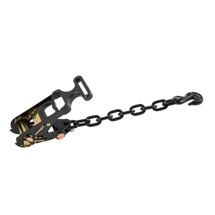 Tow Dolly Tire Tie-Down Straps, 2in x 120in, 4-Pack