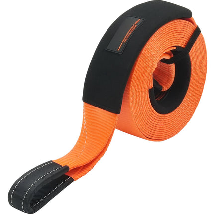 Tow Strap Recovery Kit, 3 in x 30 ft, 36,000 lb