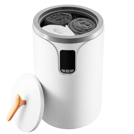 Towel Warmer Bucket 20L, 24H Delay, Auto Shut-Off