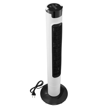 Tower Fan, 50 Oscillation, Remote, 7.5H Timer