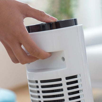 Sloupový ventilátor s dálkovým ovladačem Towarie InnovaGoods