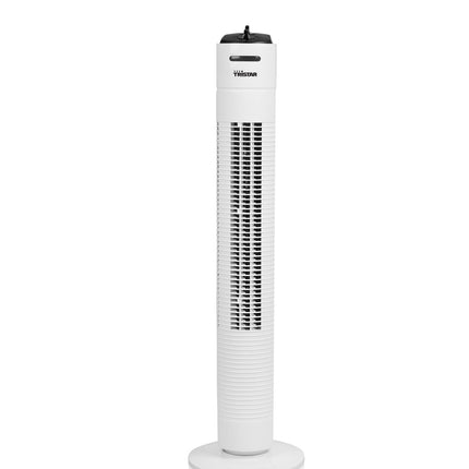 Sloupový ventilátor 79cm bílá s vestavěným časovačem