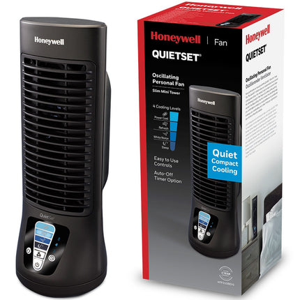 Sloupový ventilátor Quiet Mini HTF210BE4
