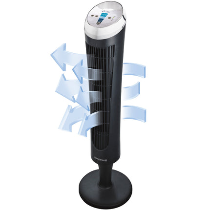 Sloupový ventilátor Quiet Oscillating HY254E4