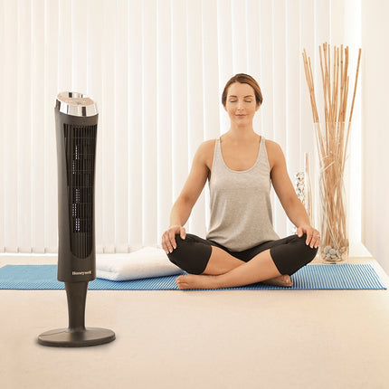 Sloupový ventilátor Quiet Oscillating HY254E4