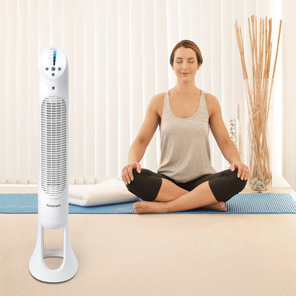 Tower fan Quiet Oscillating HYF260E4