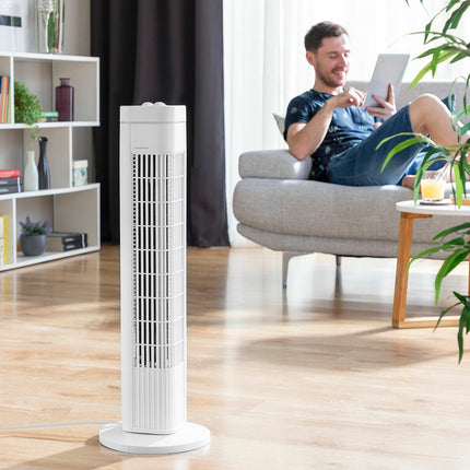 Sloupový ventilátor Fankol InnovaGoods bílá 50 W