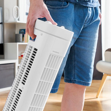 Sloupový ventilátor Fankol InnovaGoods bílá 50 W