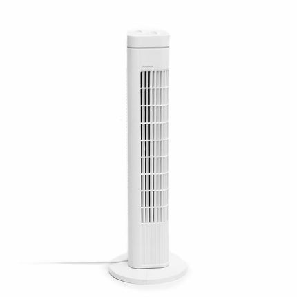 Sloupový ventilátor Fankol InnovaGoods bílá 50 W