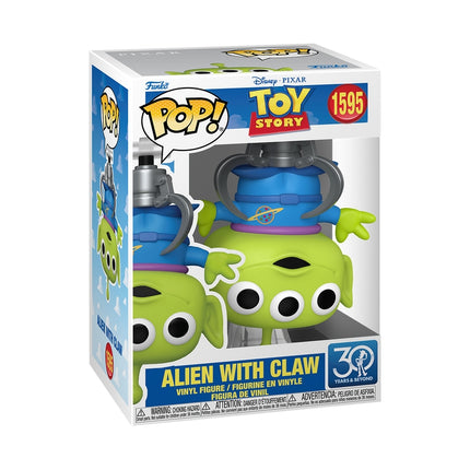 Toy Story Alien Funko Pop! vinylová figurka, sběratelská hračka