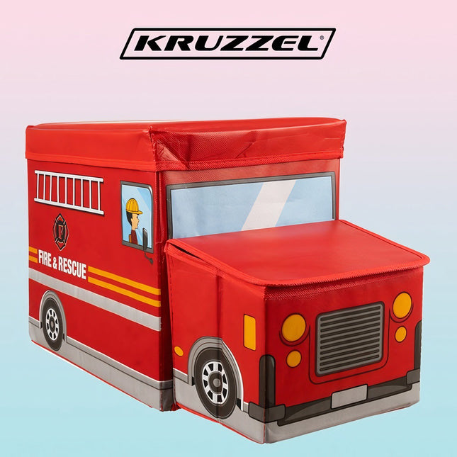 Truhla na hračky - strážce Kruzzel 22489