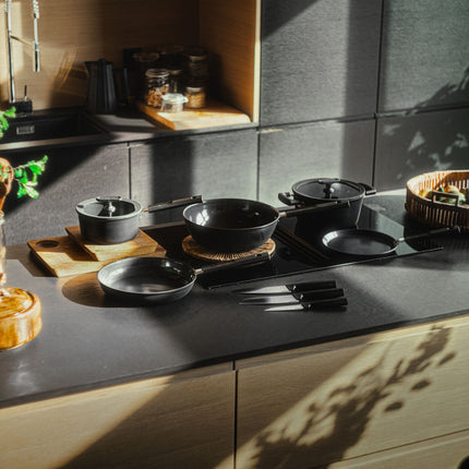Hluboká pánev Hard Face 24 cm keramická 1075528