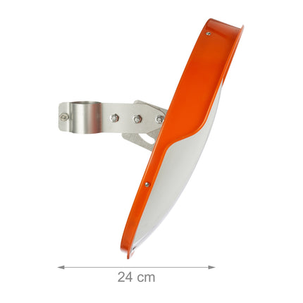 Dopravní zrcadlo 45 cm